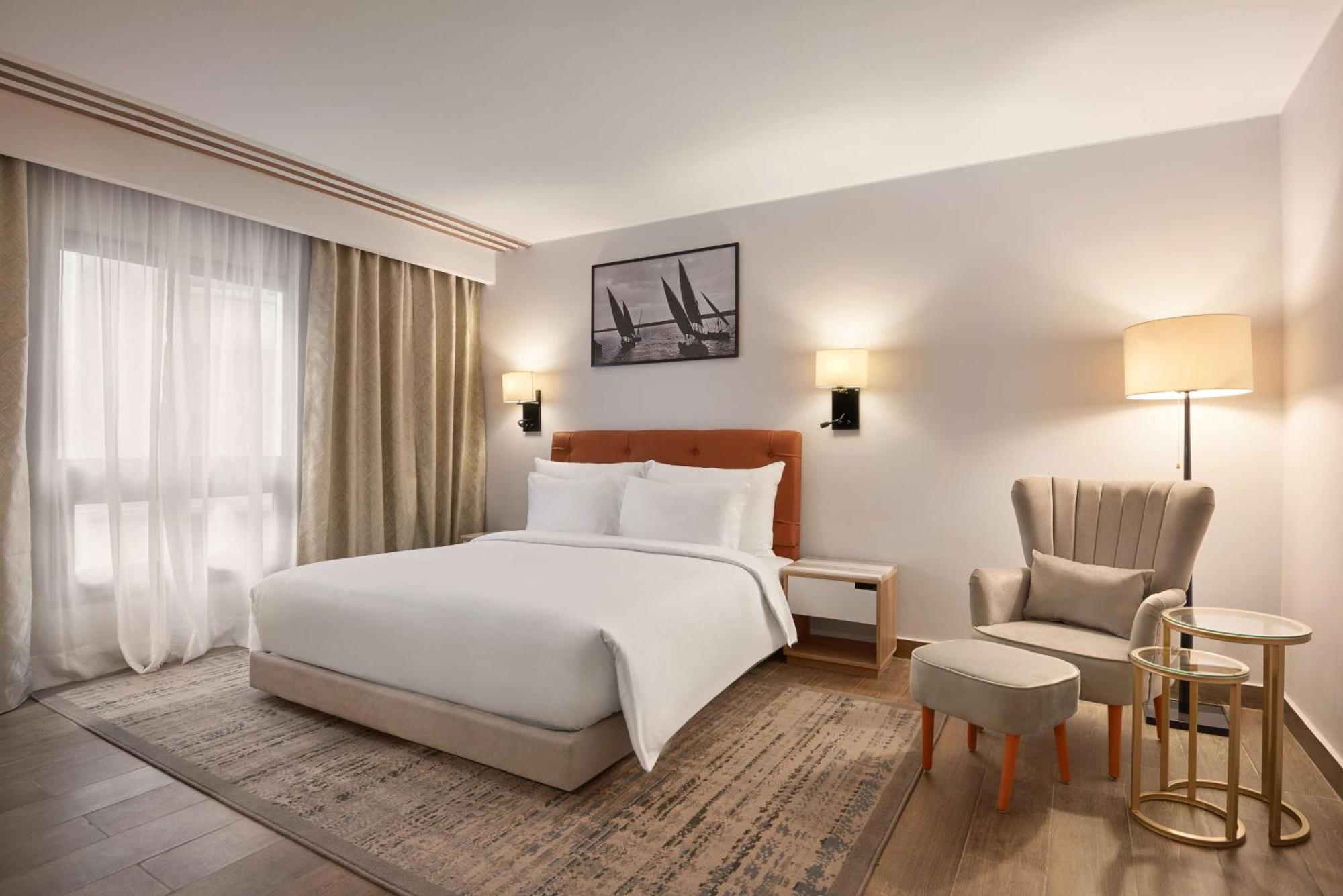 Radisson Residences Cairo Heliopolis Exterior foto