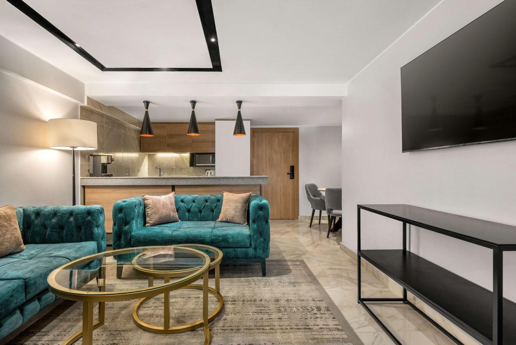 Radisson Residences Cairo Heliopolis Exterior foto
