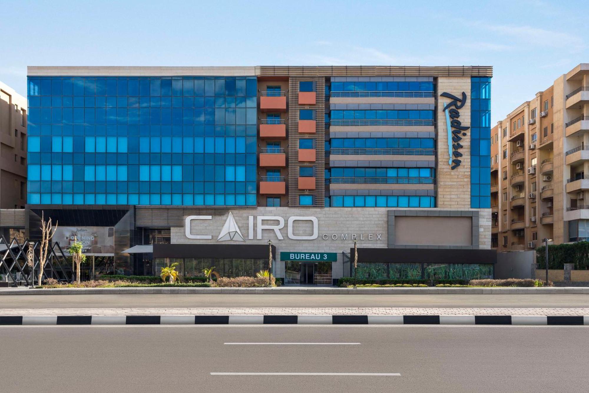 Radisson Residences Cairo Heliopolis Exterior foto