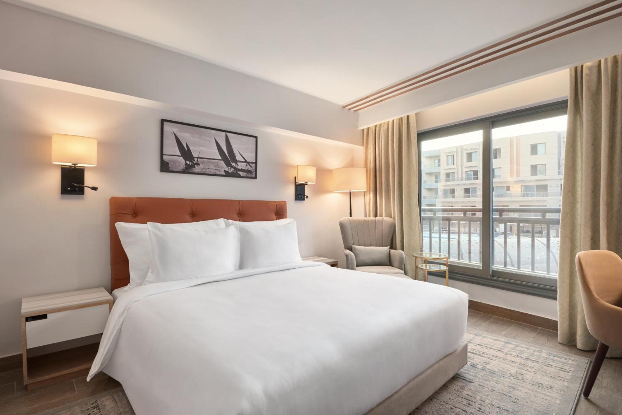Radisson Residences Cairo Heliopolis Exterior foto