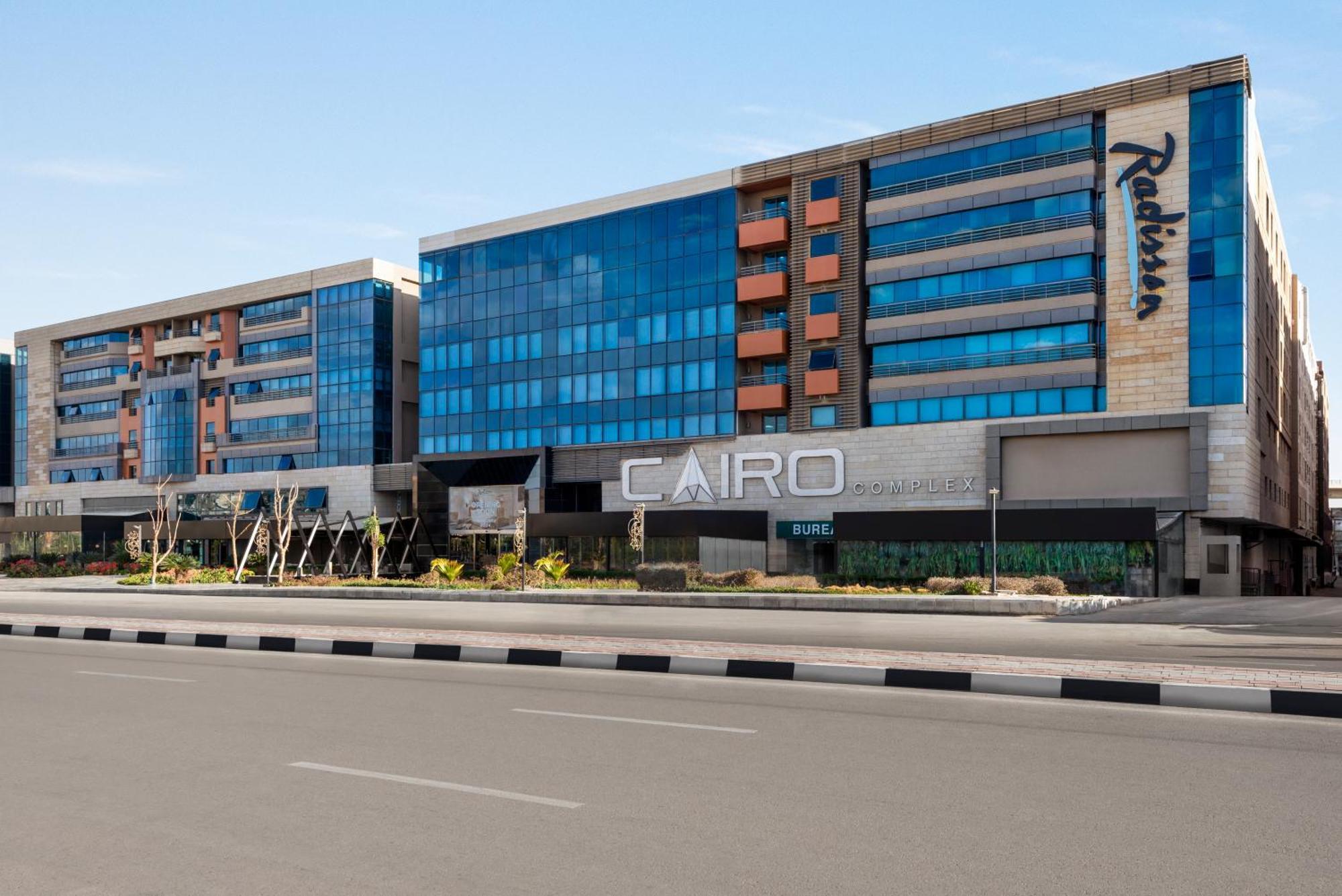 Radisson Residences Cairo Heliopolis Exterior foto