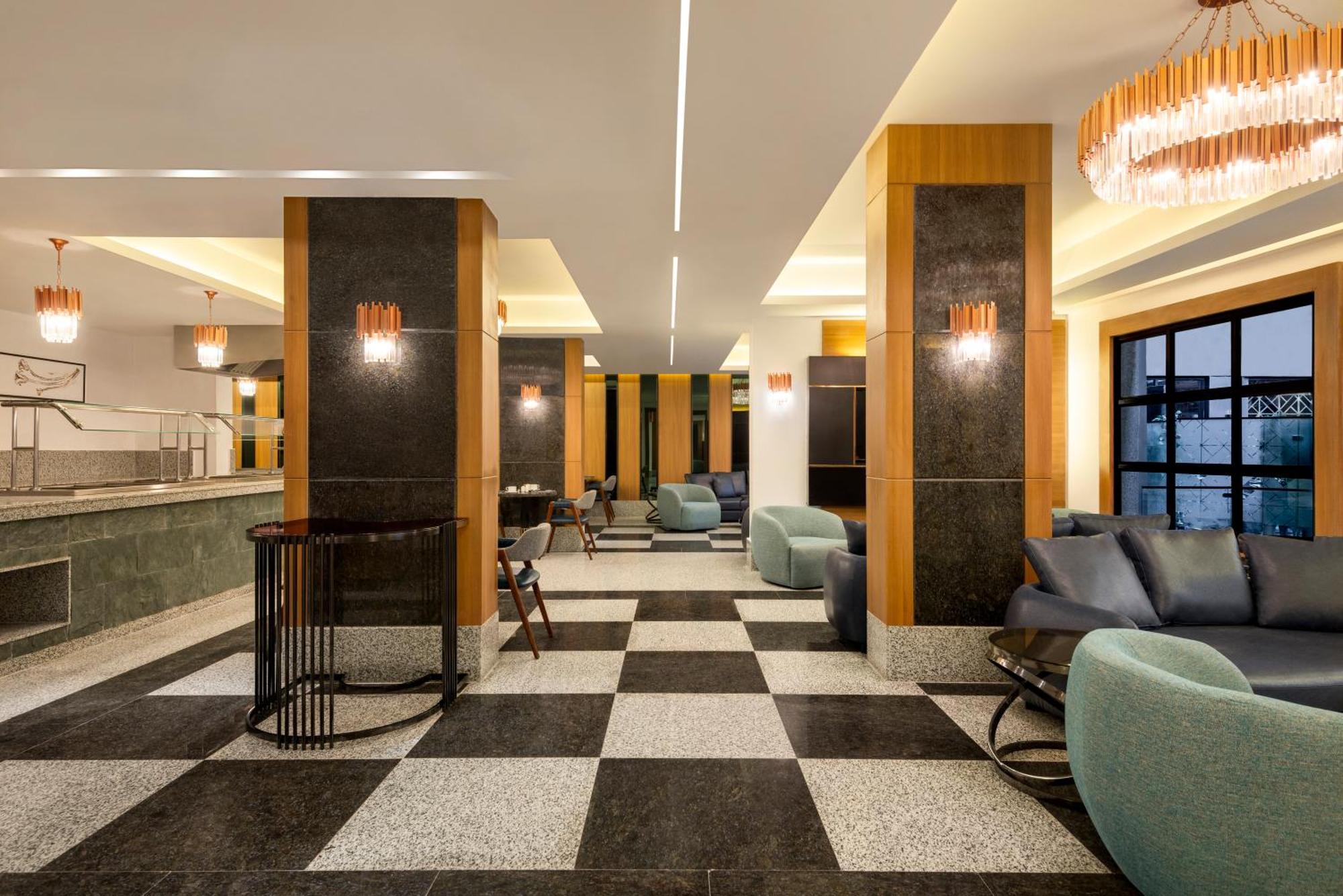 Radisson Residences Cairo Heliopolis Exterior foto