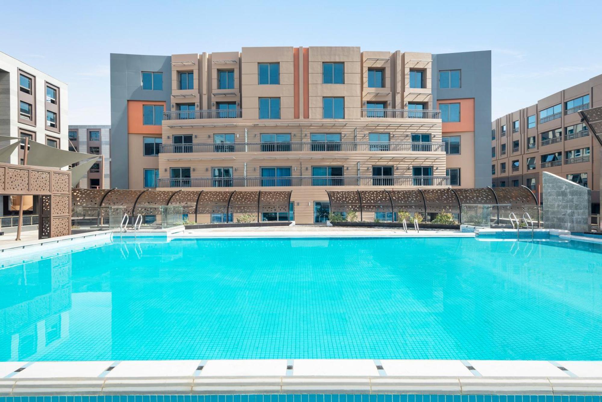 Radisson Residences Cairo Heliopolis Exterior foto